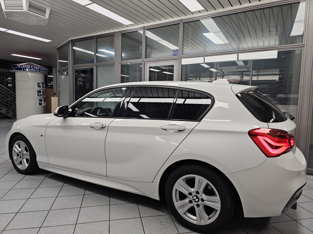 BMW 118i  bei Hoffmann Automobile in Wolfsburg kaufen und sofort mitnehmen - Bild 23