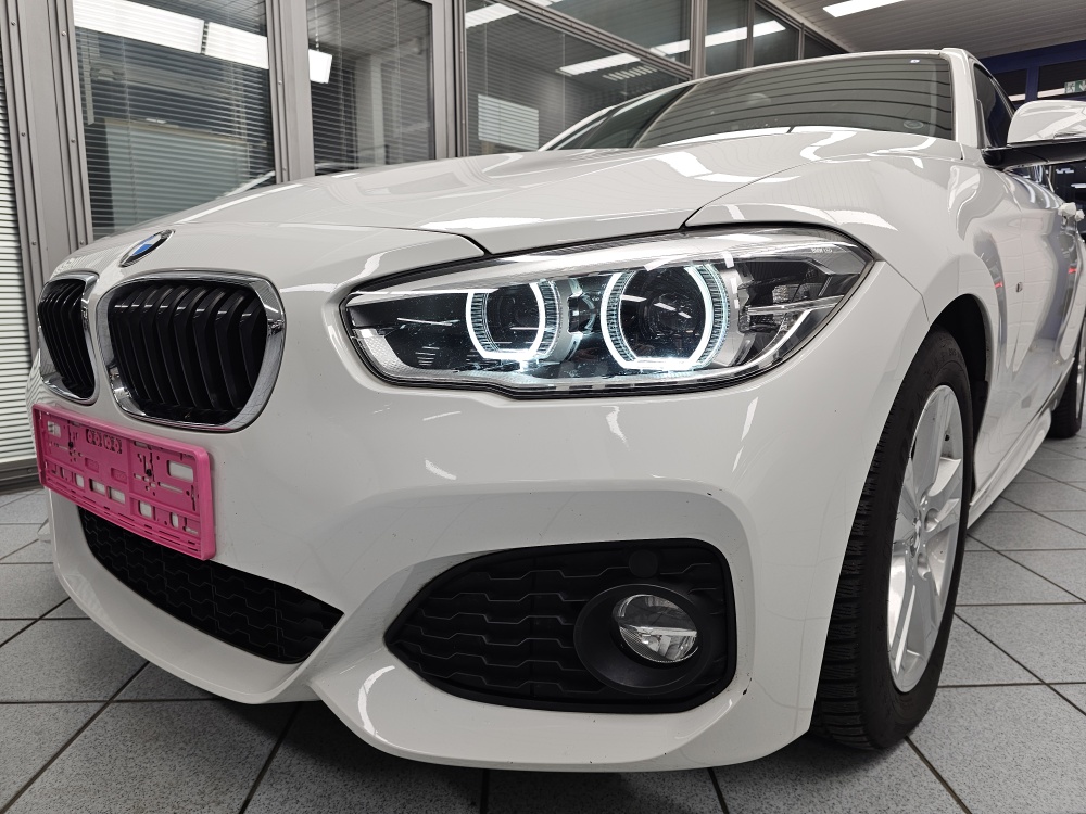 BMW 118i  bei Hoffmann Automobile in Wolfsburg kaufen und sofort mitnehmen - Bild 24