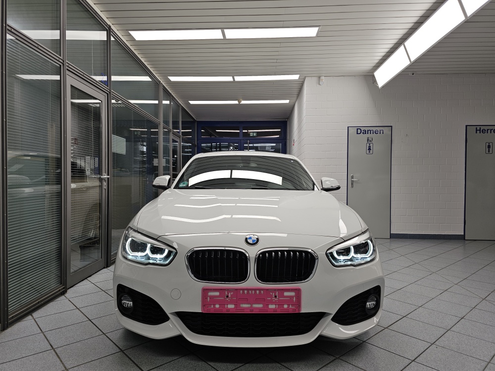 BMW 118i  bei Hoffmann Automobile in Wolfsburg kaufen und sofort mitnehmen - Bild 25