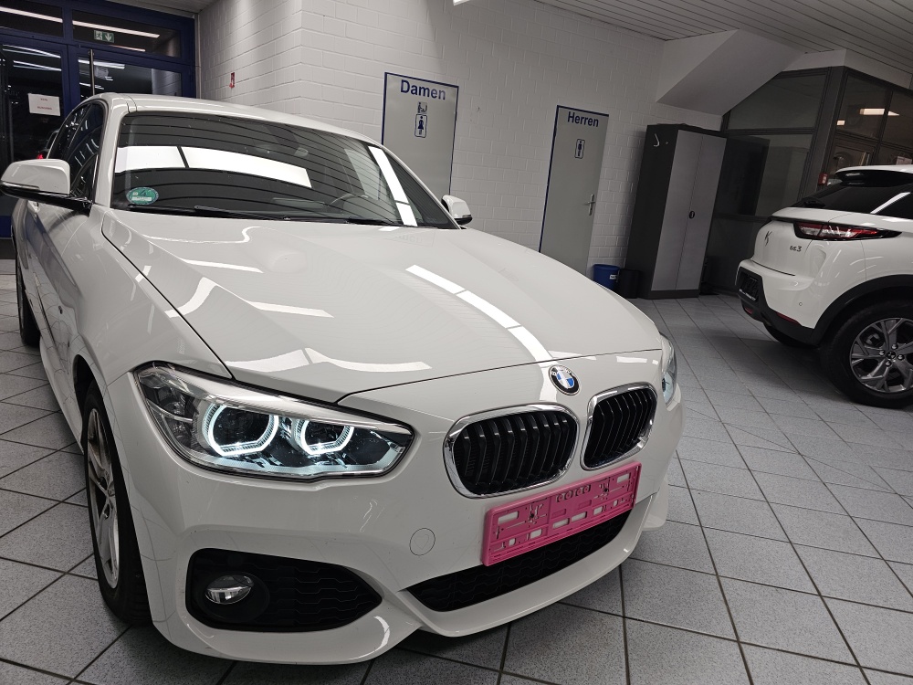 BMW 118i  bei Hoffmann Automobile in Wolfsburg kaufen und sofort mitnehmen - Bild 26
