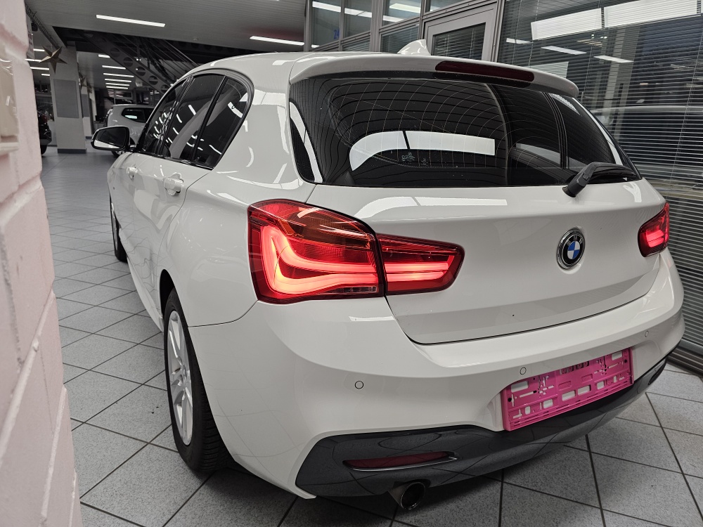 BMW 118i  bei Hoffmann Automobile in Wolfsburg kaufen und sofort mitnehmen - Bild 5