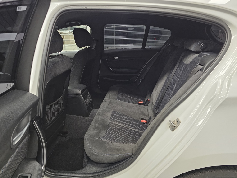 BMW 118i  bei Hoffmann Automobile in Wolfsburg kaufen und sofort mitnehmen - Bild 6