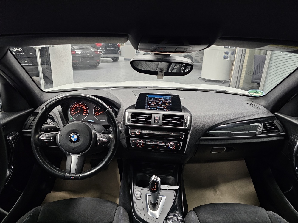 BMW 118i  bei Hoffmann Automobile in Wolfsburg kaufen und sofort mitnehmen - Bild 7