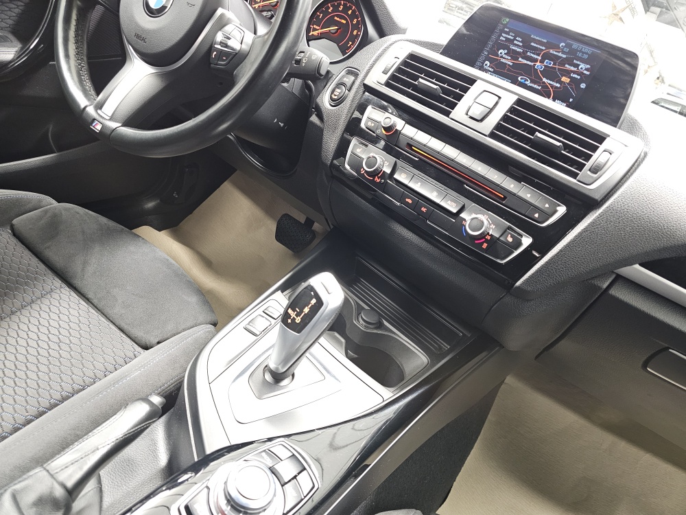 BMW 118i  bei Hoffmann Automobile in Wolfsburg kaufen und sofort mitnehmen - Bild 8