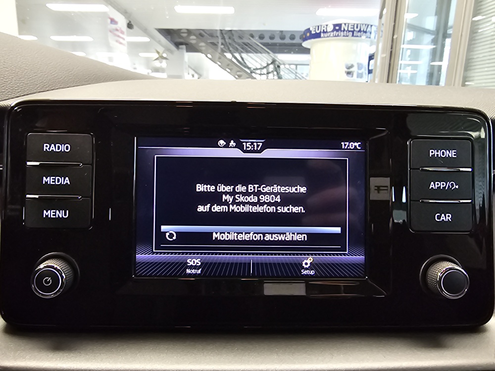 Skoda Kamiq  bei Hoffmann Automobile in Wolfsburg kaufen und sofort mitnehmen - Bild 12