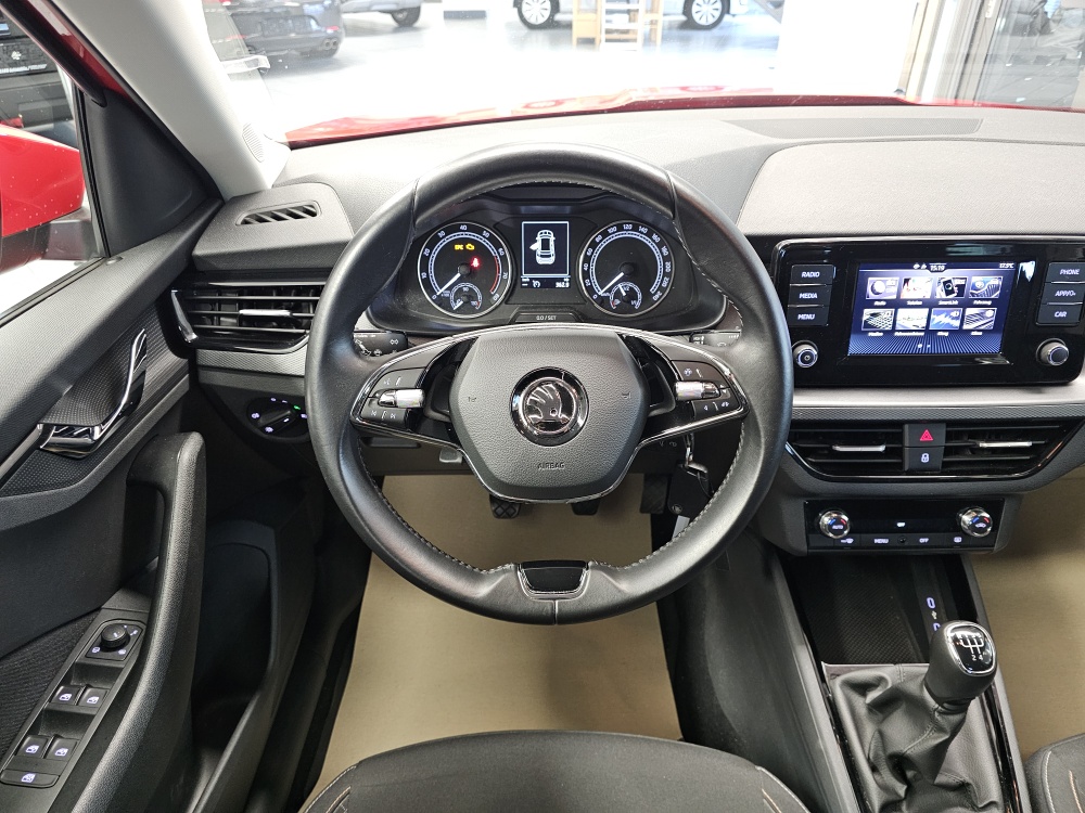 Skoda Kamiq  bei Hoffmann Automobile in Wolfsburg kaufen und sofort mitnehmen - Bild 19