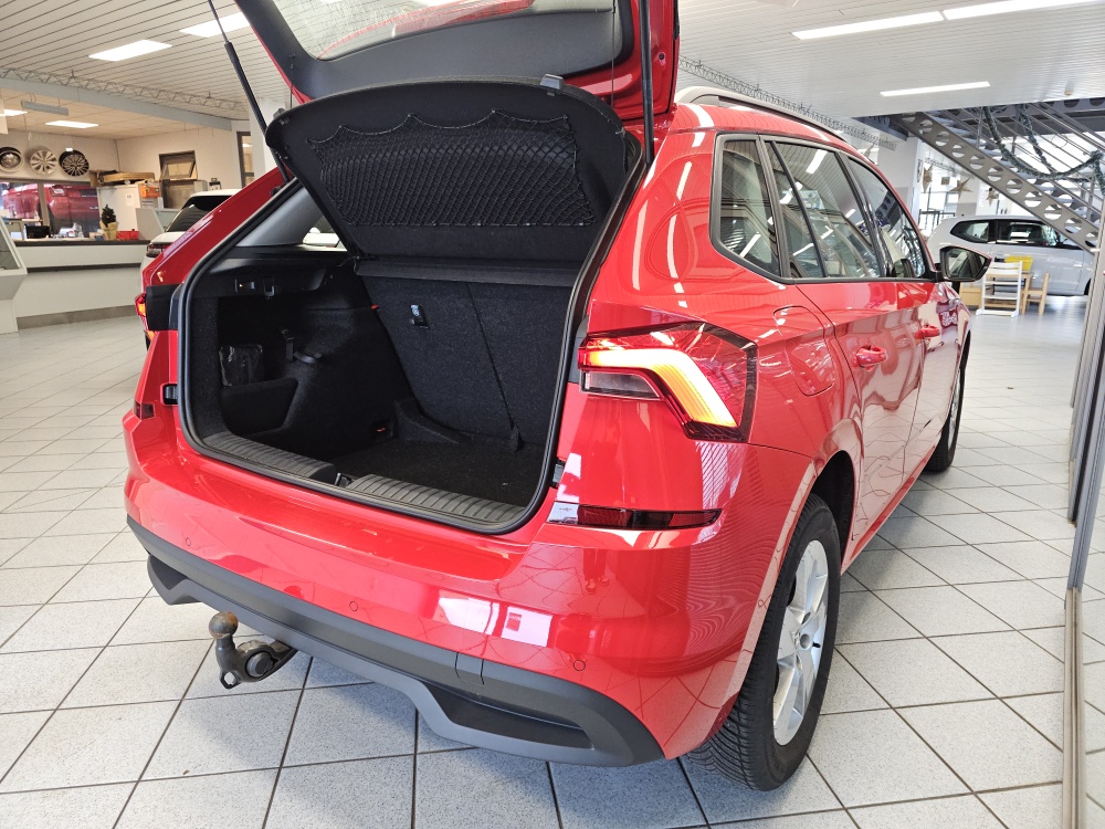 Skoda Kamiq  bei Hoffmann Automobile in Wolfsburg kaufen und sofort mitnehmen - Bild 2