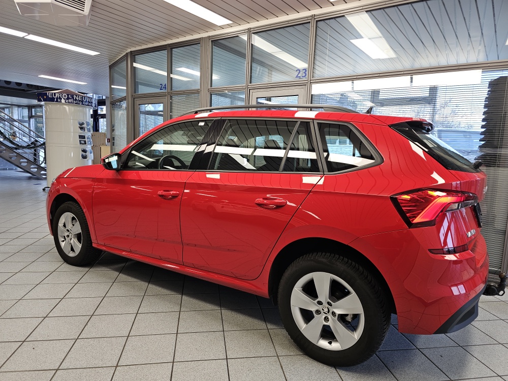 Skoda Kamiq  bei Hoffmann Automobile in Wolfsburg kaufen und sofort mitnehmen - Bild 23