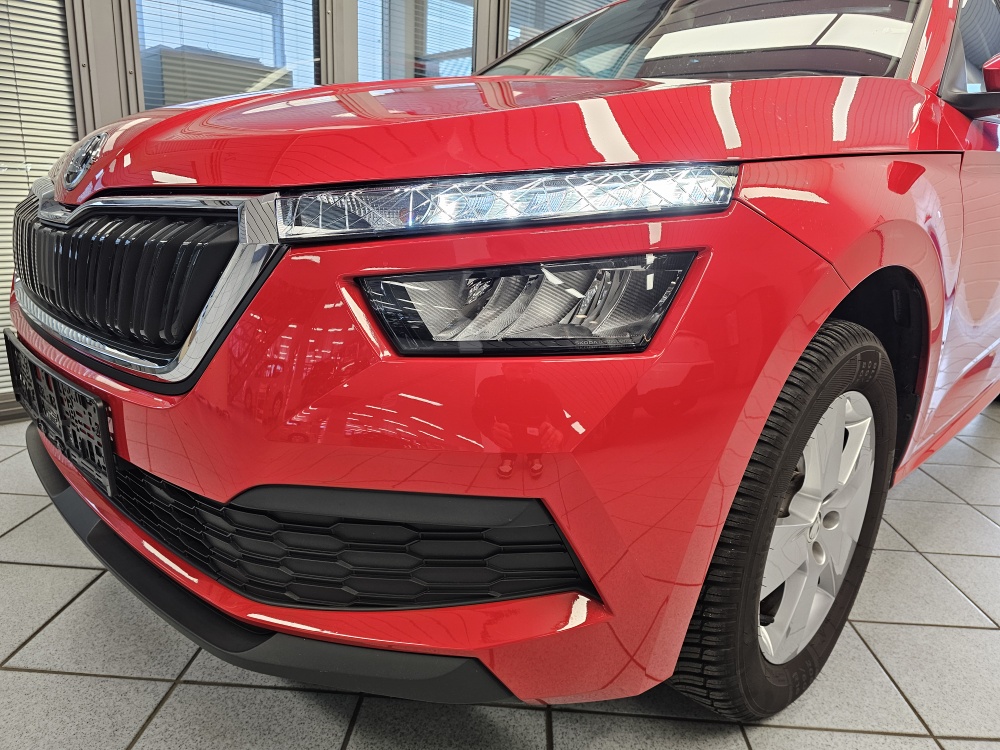 Skoda Kamiq  bei Hoffmann Automobile in Wolfsburg kaufen und sofort mitnehmen - Bild 24