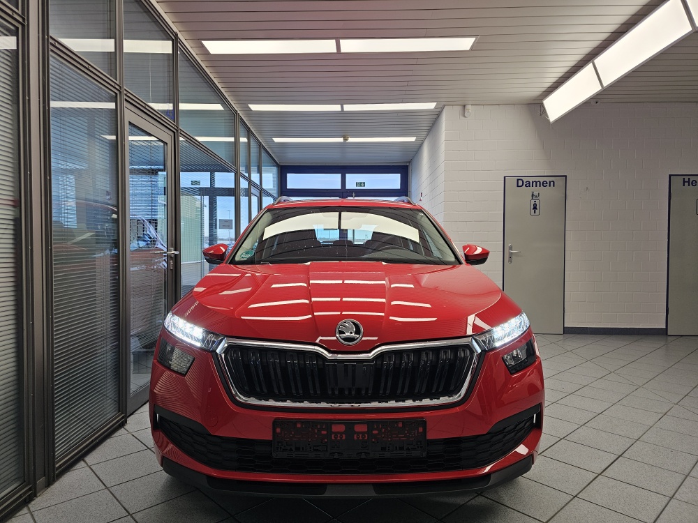 Skoda Kamiq  bei Hoffmann Automobile in Wolfsburg kaufen und sofort mitnehmen - Bild 25