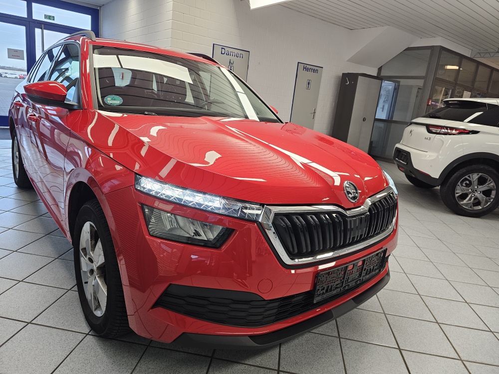 Skoda Kamiq  bei Hoffmann Automobile in Wolfsburg kaufen und sofort mitnehmen - Bild 26