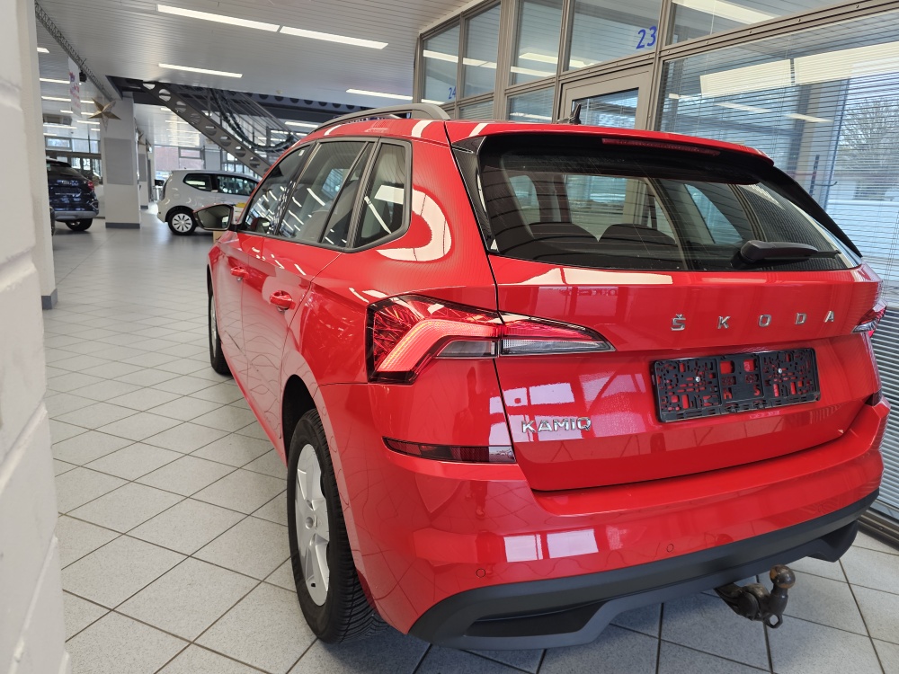 Skoda Kamiq  bei Hoffmann Automobile in Wolfsburg kaufen und sofort mitnehmen - Bild 5