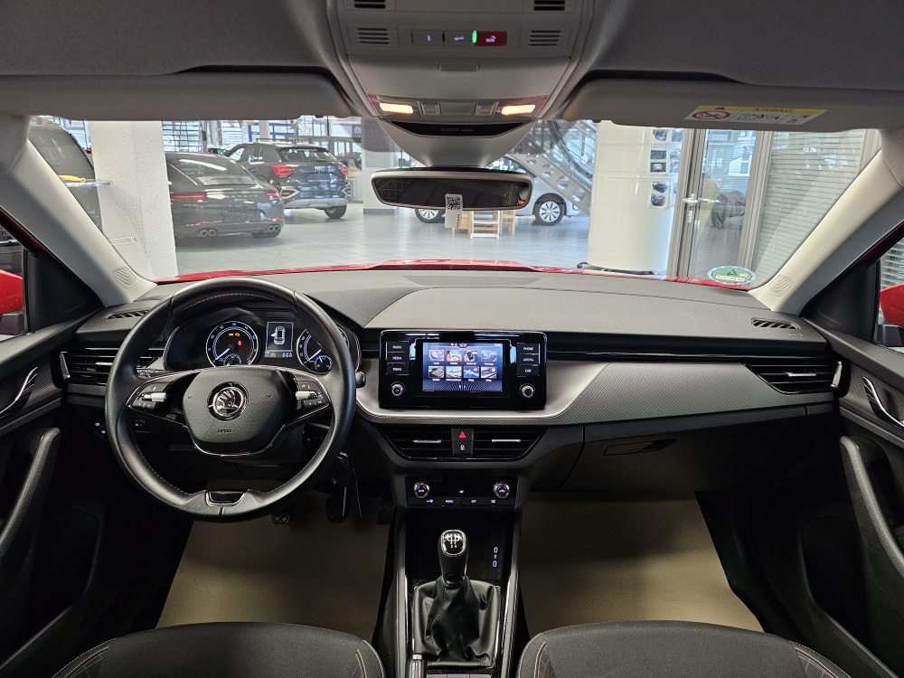 Skoda Kamiq  bei Hoffmann Automobile in Wolfsburg kaufen und sofort mitnehmen - Bild 7