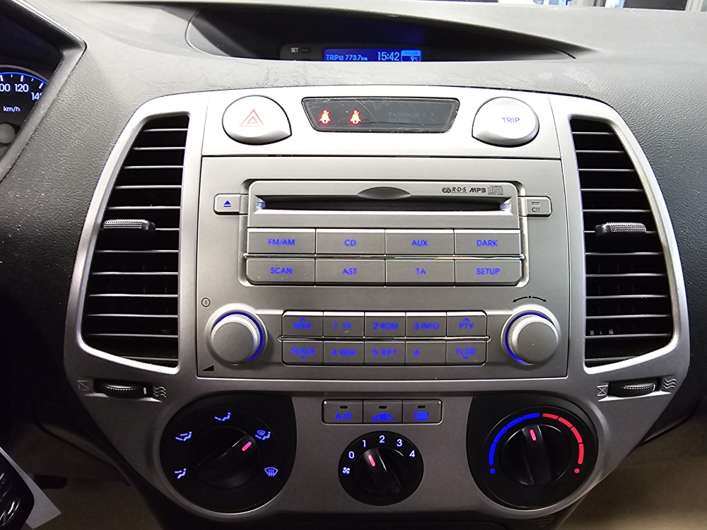 Hyundai i20  bei Hoffmann Automobile in Wolfsburg kaufen und sofort mitnehmen - Bild 10