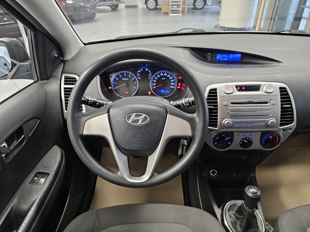 Hyundai i20  bei Hoffmann Automobile in Wolfsburg kaufen und sofort mitnehmen - Bild 12