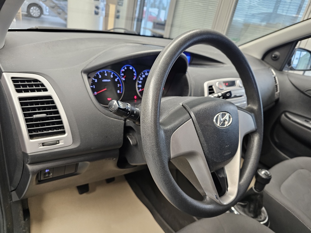 Hyundai i20  bei Hoffmann Automobile in Wolfsburg kaufen und sofort mitnehmen - Bild 13