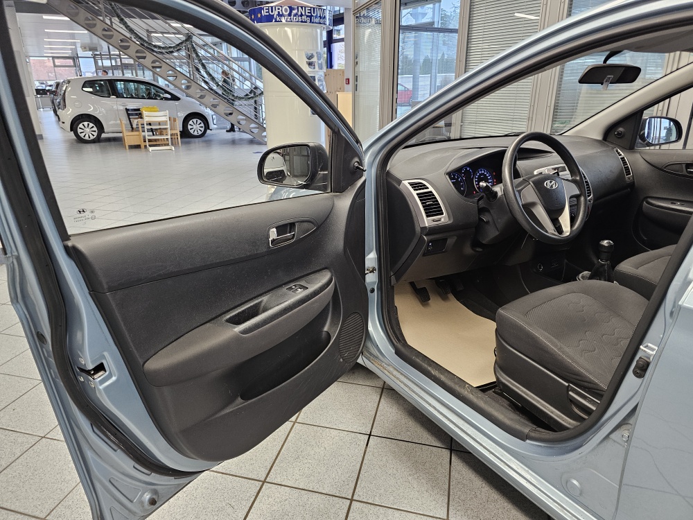 Hyundai i20  bei Hoffmann Automobile in Wolfsburg kaufen und sofort mitnehmen - Bild 15