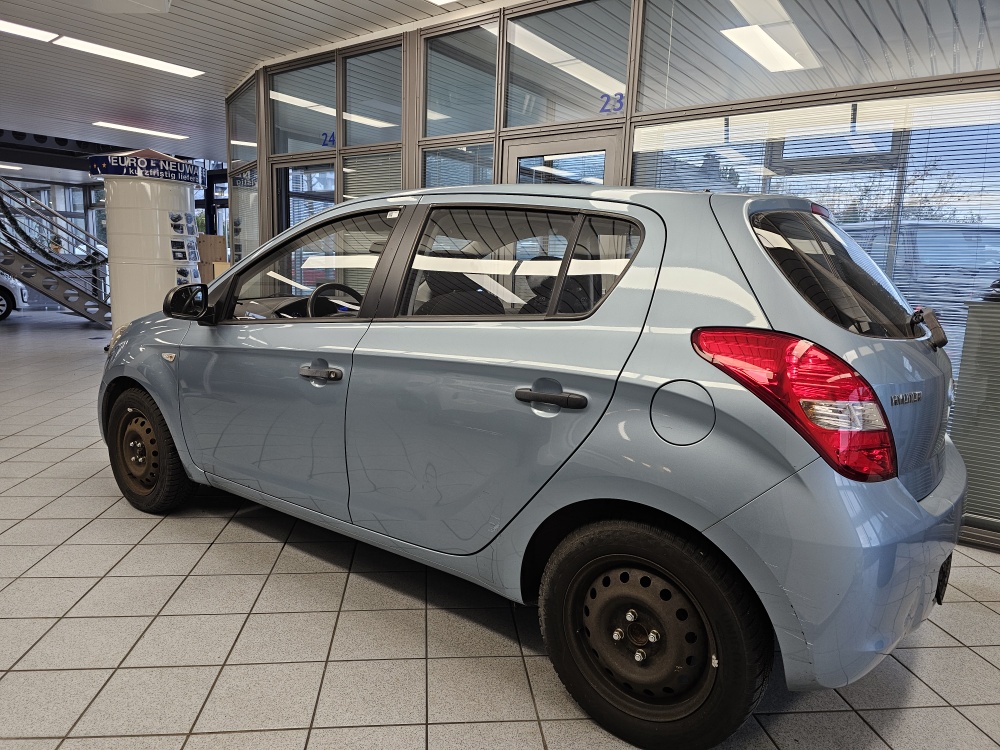 Hyundai i20  bei Hoffmann Automobile in Wolfsburg kaufen und sofort mitnehmen - Bild 16
