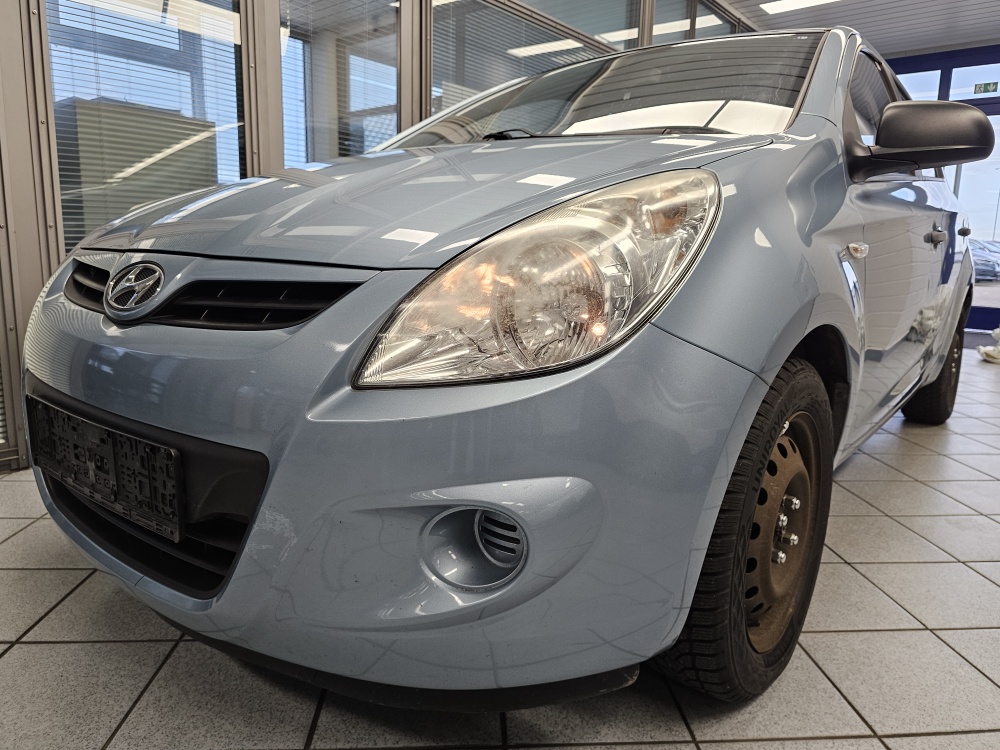 Hyundai i20  bei Hoffmann Automobile in Wolfsburg kaufen und sofort mitnehmen - Bild 17