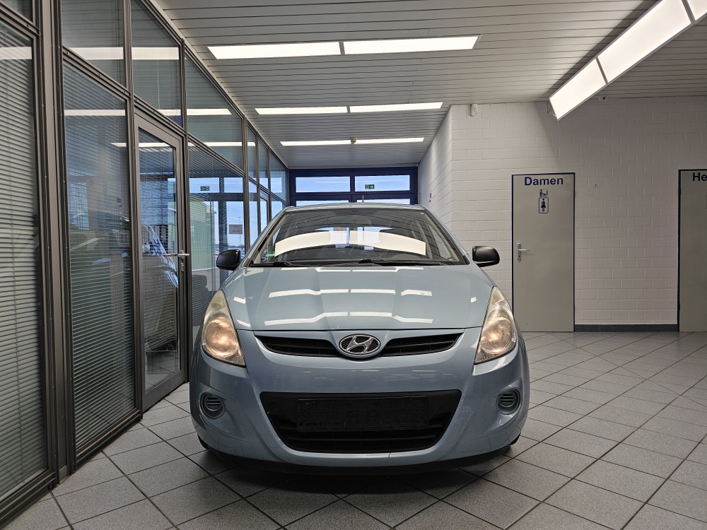 Hyundai i20  bei Hoffmann Automobile in Wolfsburg kaufen und sofort mitnehmen - Bild 18