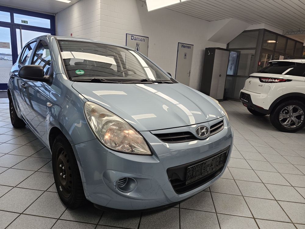 Hyundai i20  bei Hoffmann Automobile in Wolfsburg kaufen und sofort mitnehmen - Bild 19