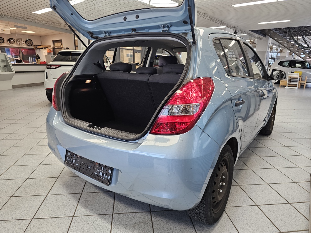 Hyundai i20  bei Hoffmann Automobile in Wolfsburg kaufen und sofort mitnehmen - Bild 2