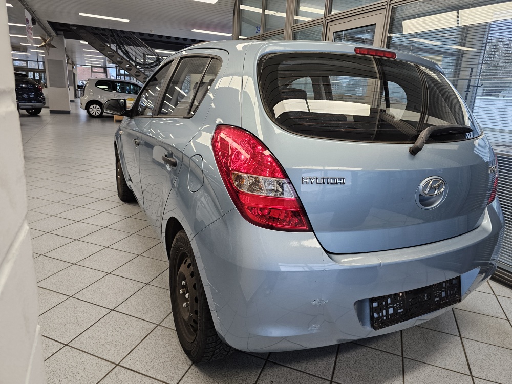 Hyundai i20  bei Hoffmann Automobile in Wolfsburg kaufen und sofort mitnehmen - Bild 5