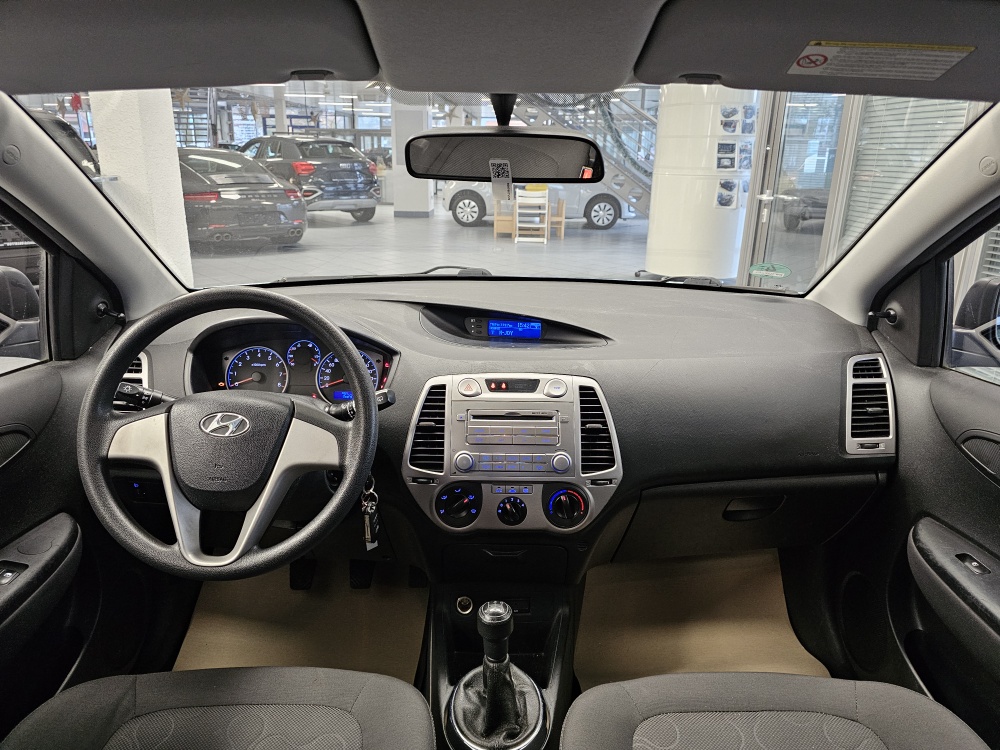 Hyundai i20  bei Hoffmann Automobile in Wolfsburg kaufen und sofort mitnehmen - Bild 7