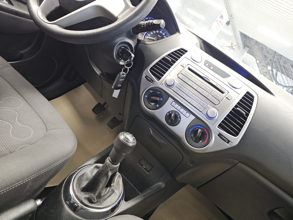 Hyundai i20  bei Hoffmann Automobile in Wolfsburg kaufen und sofort mitnehmen - Bild 8