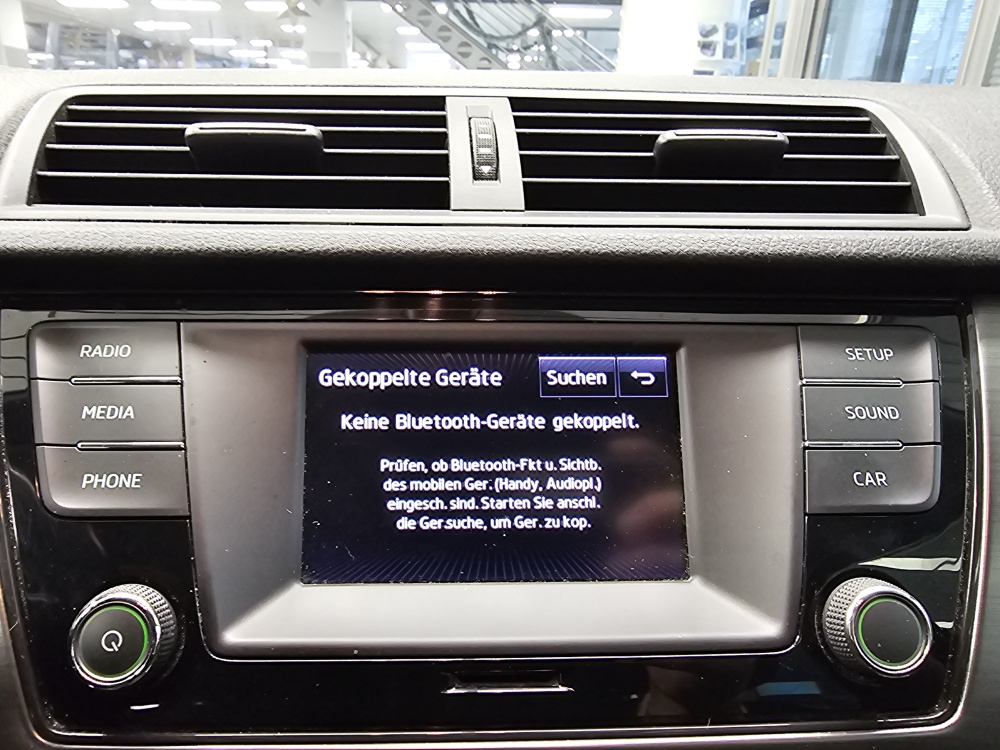 Skoda Fabia Combi  bei Hoffmann Automobile in Wolfsburg kaufen und sofort mitnehmen - Bild 11