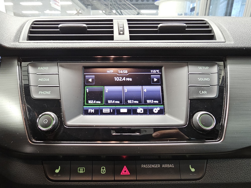 Skoda Fabia Combi  bei Hoffmann Automobile in Wolfsburg kaufen und sofort mitnehmen - Bild 12