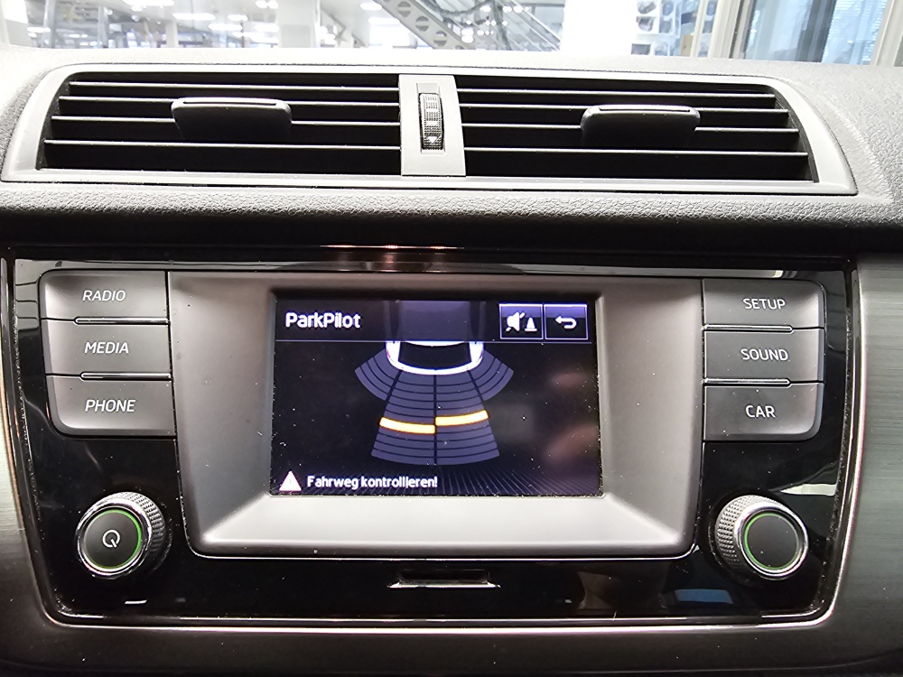 Skoda Fabia Combi  bei Hoffmann Automobile in Wolfsburg kaufen und sofort mitnehmen - Bild 13