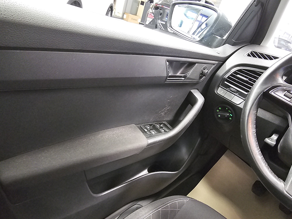 Skoda Fabia Combi  bei Hoffmann Automobile in Wolfsburg kaufen und sofort mitnehmen - Bild 16