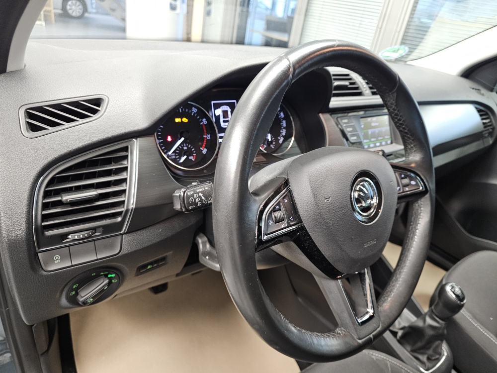 Skoda Fabia Combi  bei Hoffmann Automobile in Wolfsburg kaufen und sofort mitnehmen - Bild 18