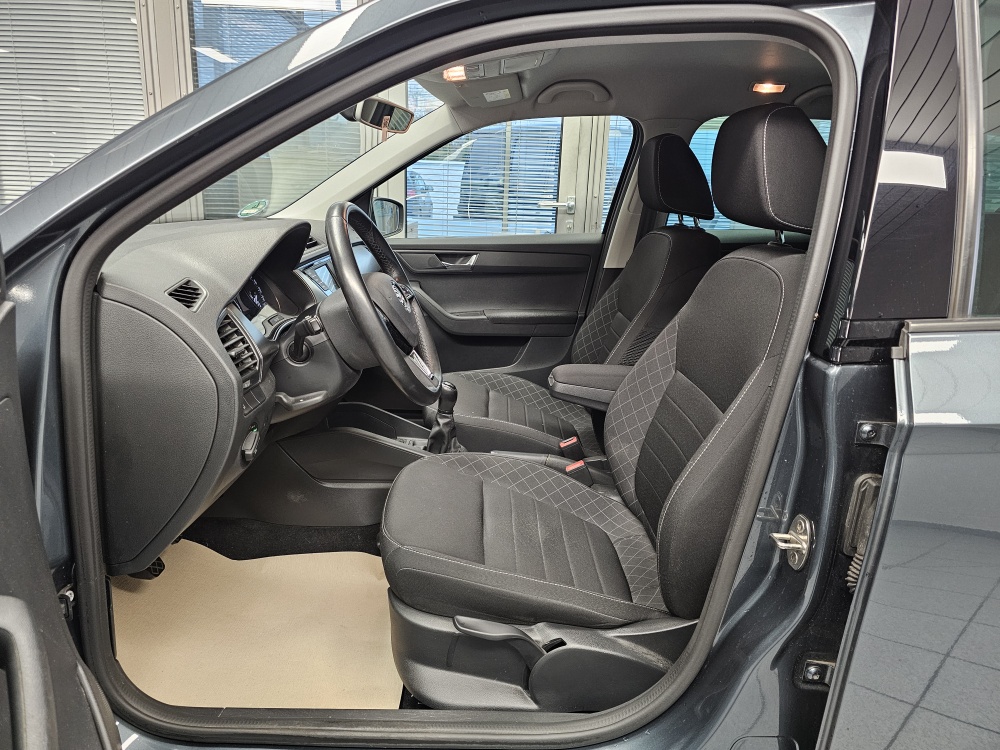 Skoda Fabia Combi  bei Hoffmann Automobile in Wolfsburg kaufen und sofort mitnehmen - Bild 19