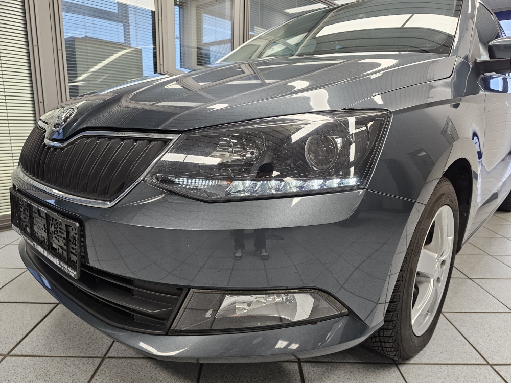 Skoda Fabia Combi  bei Hoffmann Automobile in Wolfsburg kaufen und sofort mitnehmen - Bild 22