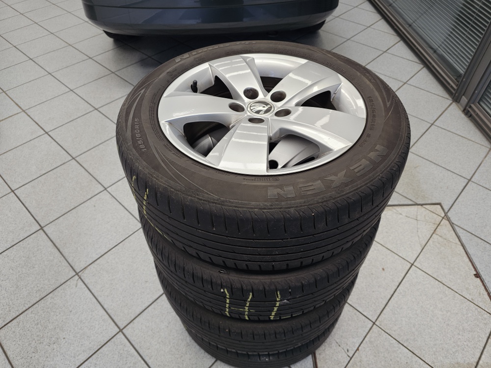 Skoda Fabia Combi  bei Hoffmann Automobile in Wolfsburg kaufen und sofort mitnehmen - Bild 3