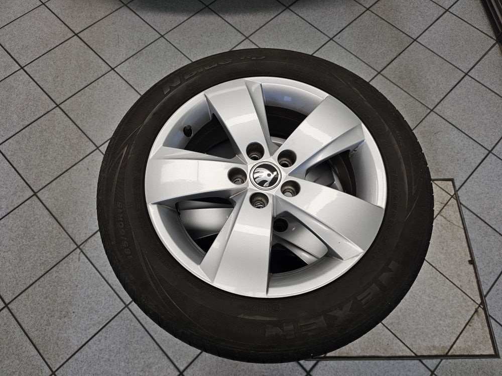 Skoda Fabia Combi  bei Hoffmann Automobile in Wolfsburg kaufen und sofort mitnehmen - Bild 4