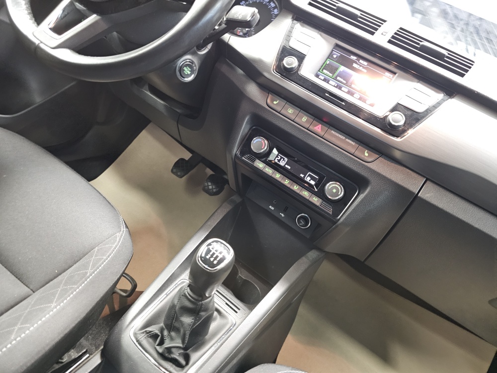 Skoda Fabia Combi  bei Hoffmann Automobile in Wolfsburg kaufen und sofort mitnehmen - Bild 8