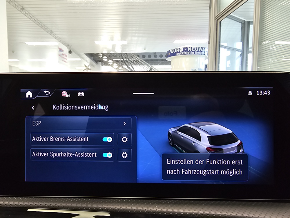 Mercedes-Benz A 180  bei Hoffmann Automobile in Wolfsburg kaufen und sofort mitnehmen - Bild 20