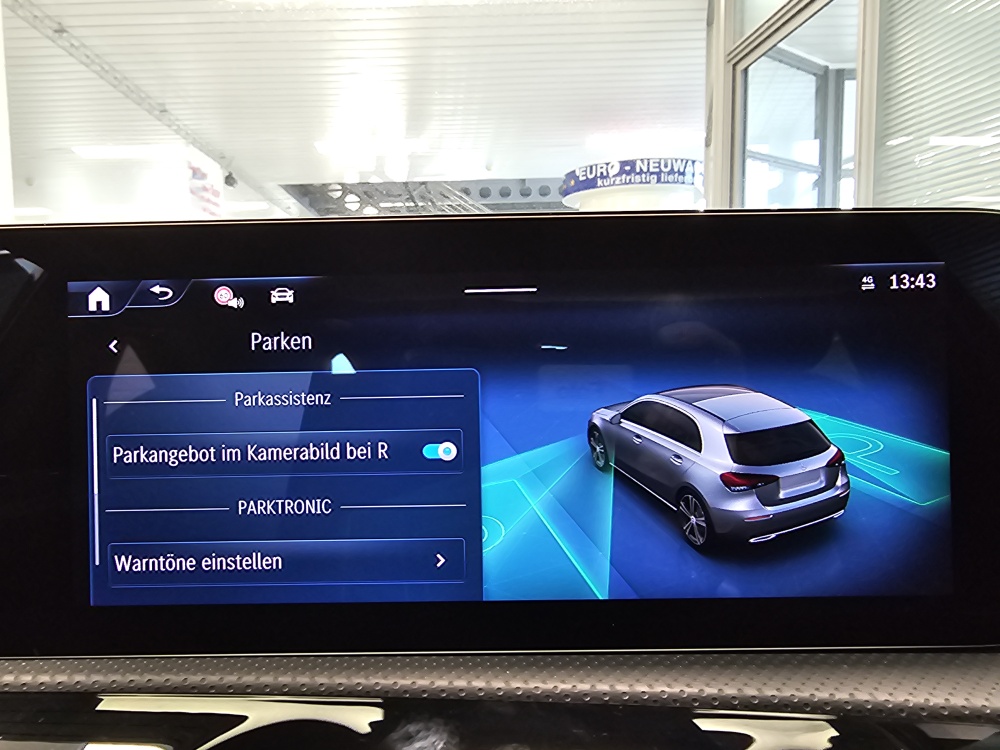 Mercedes-Benz A 180  bei Hoffmann Automobile in Wolfsburg kaufen und sofort mitnehmen - Bild 21