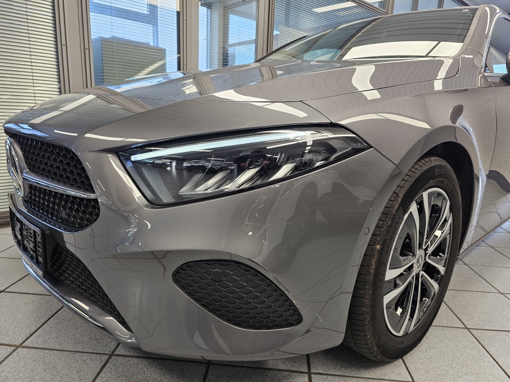 Mercedes-Benz A 180  bei Hoffmann Automobile in Wolfsburg kaufen und sofort mitnehmen - Bild 36