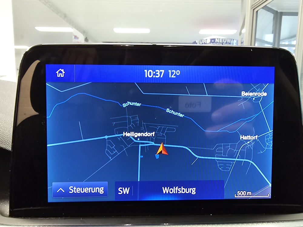 Ford Focus Turnier  bei Hoffmann Automobile in Wolfsburg kaufen und sofort mitnehmen - Bild 13