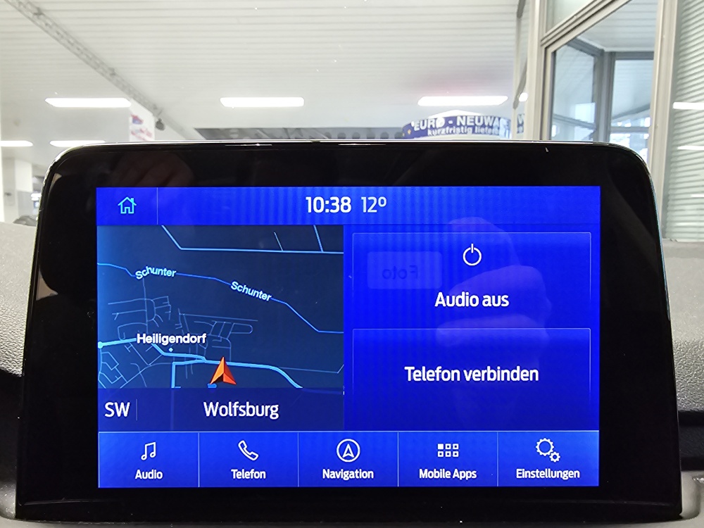 Ford Focus Turnier  bei Hoffmann Automobile in Wolfsburg kaufen und sofort mitnehmen - Bild 14