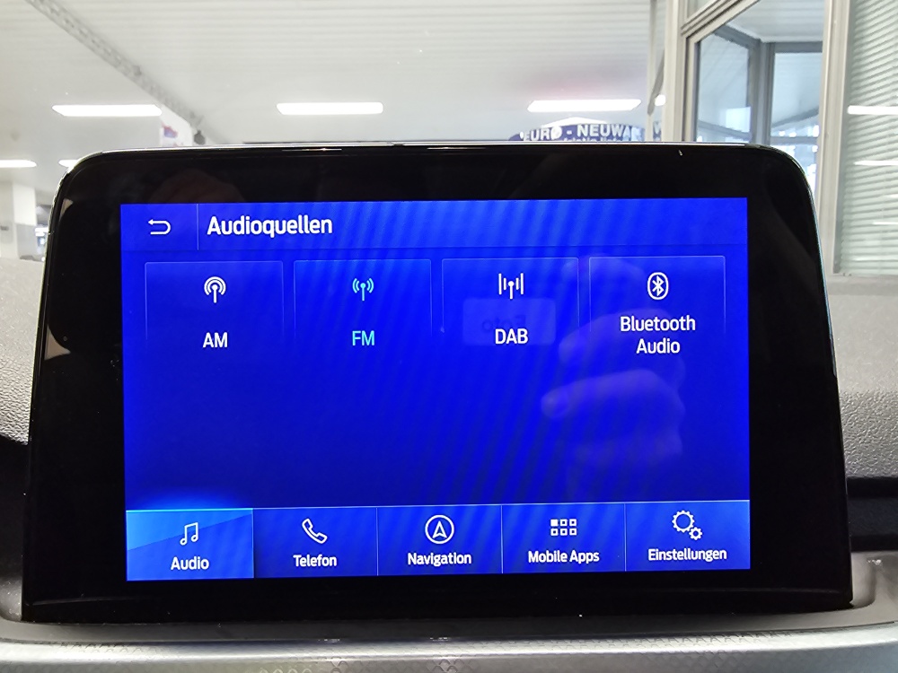 Ford Focus Turnier  bei Hoffmann Automobile in Wolfsburg kaufen und sofort mitnehmen - Bild 15