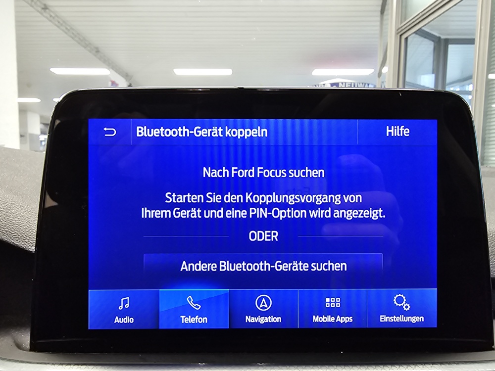 Ford Focus Turnier  bei Hoffmann Automobile in Wolfsburg kaufen und sofort mitnehmen - Bild 16