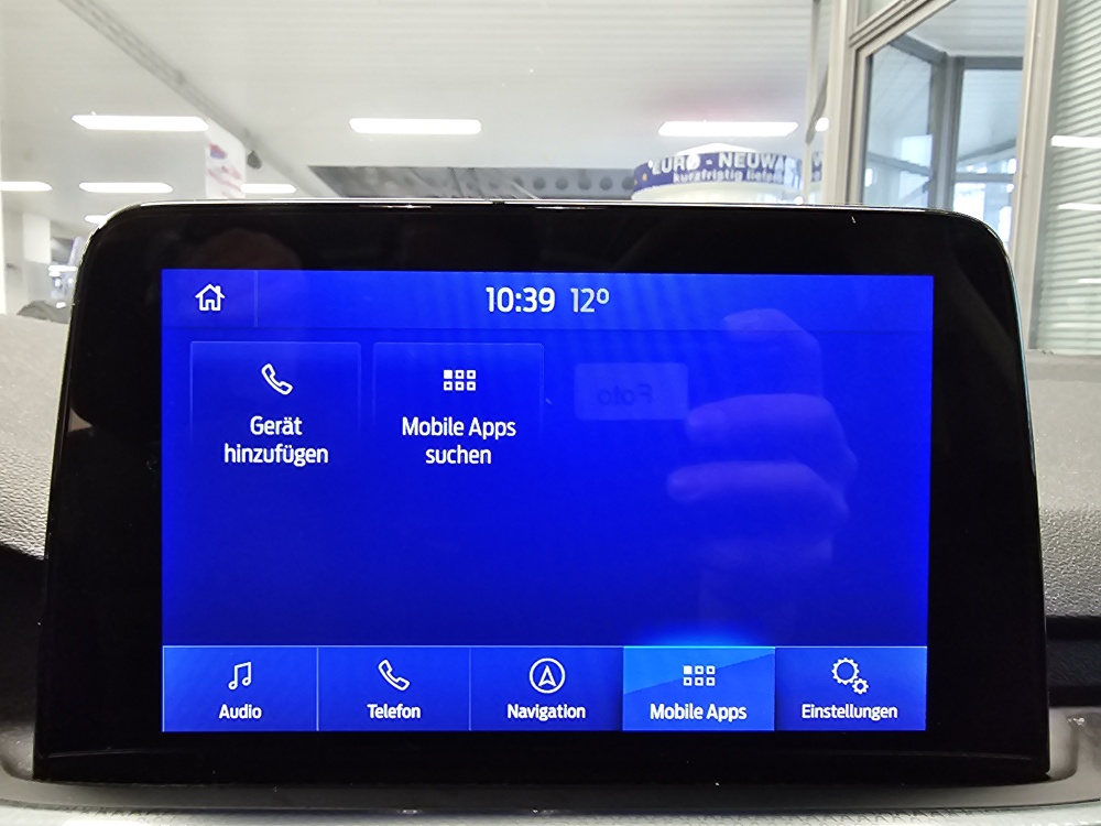 Ford Focus Turnier  bei Hoffmann Automobile in Wolfsburg kaufen und sofort mitnehmen - Bild 17