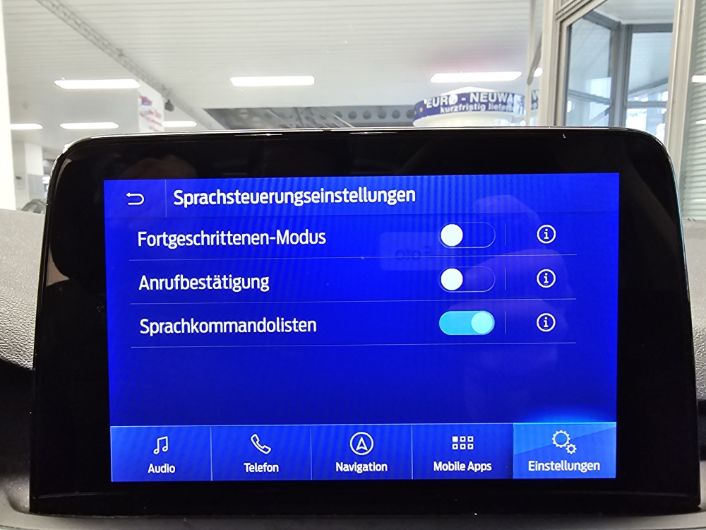 Ford Focus Turnier  bei Hoffmann Automobile in Wolfsburg kaufen und sofort mitnehmen - Bild 18
