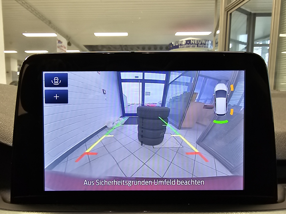 Ford Focus Turnier  bei Hoffmann Automobile in Wolfsburg kaufen und sofort mitnehmen - Bild 19