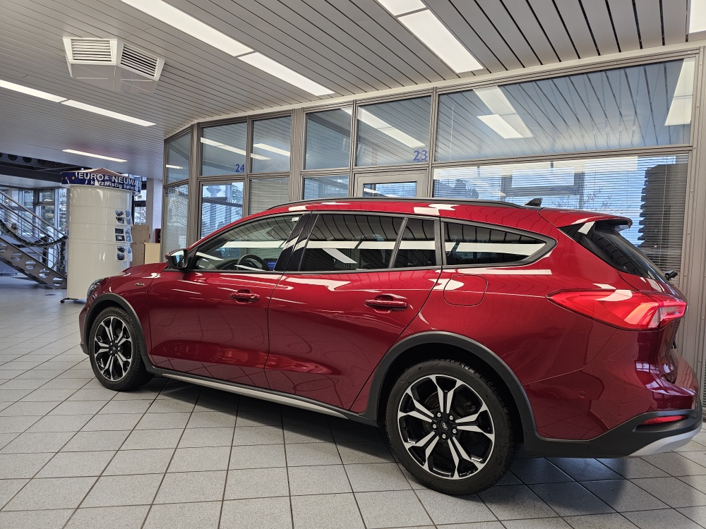 Ford Focus Turnier  bei Hoffmann Automobile in Wolfsburg kaufen und sofort mitnehmen - Bild 27